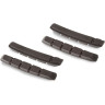 Вкладыш тормозной колодки SHIMANO для v-brake, M70R2 для тяжелых условий Y8AA98200