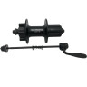Втулка задняя SHIMANO ACERA, M3050, 32 отверстия, 8/9/10 скоростей, C.LOCK, QR, черный EFHM3050BZBL5