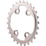 Звезда передняя SHIMANO XT, для FC-M8100-2, 36T-BJ, для 36-26 Y0J898010